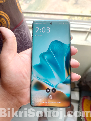 Motorola edge 60 Fusion